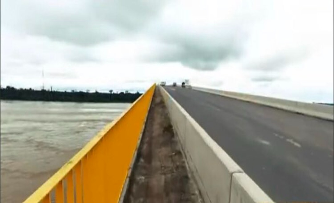 MARTELO BATIDO: Ponte do Madeira será inaugurada no dia 7 de maio, confirma ministro